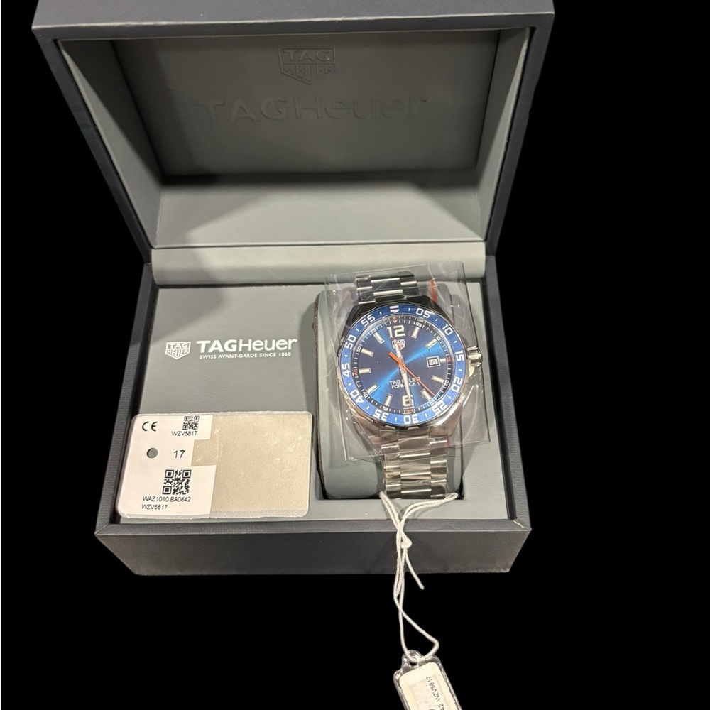 New TAG Heuer Formula 1 WAZ1010.BA0842 men’s watch